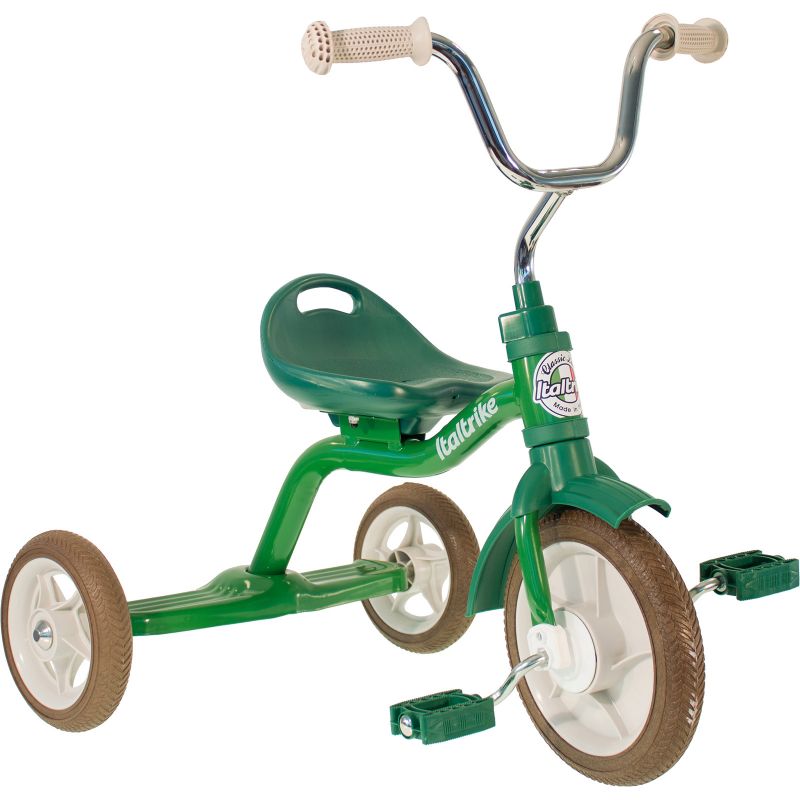 Tricycle Super Touring vert Italtrike