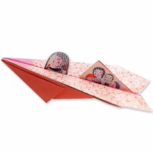 Kit Origami Les coucous coquets  par Djeco