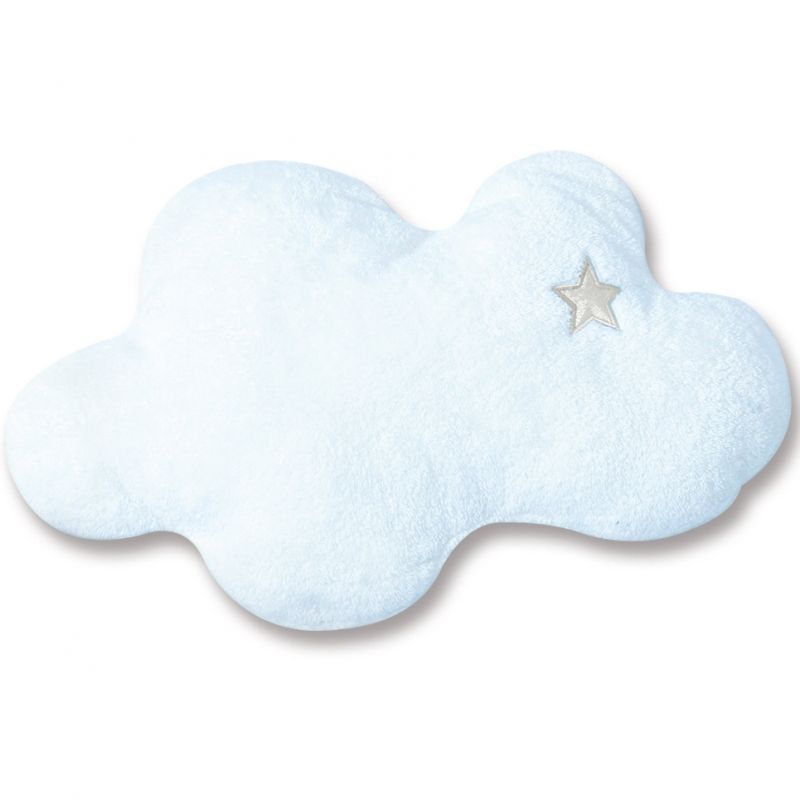 Coussin nuage Stary frost softy (30 cm) Bemini