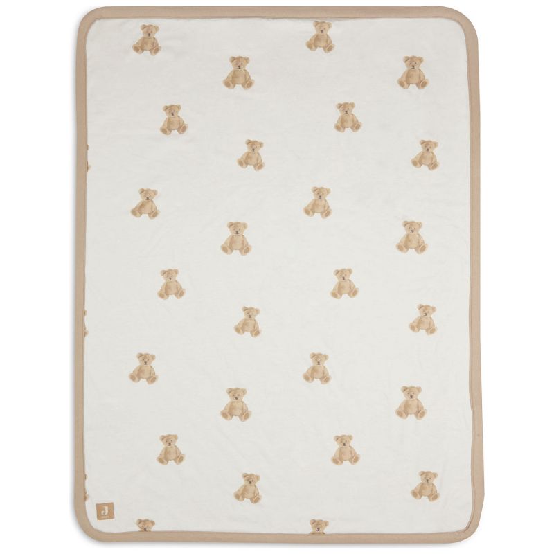 Couverture en polaire Teddy Bear (100 x 150 cm) Jollein Produit 3
