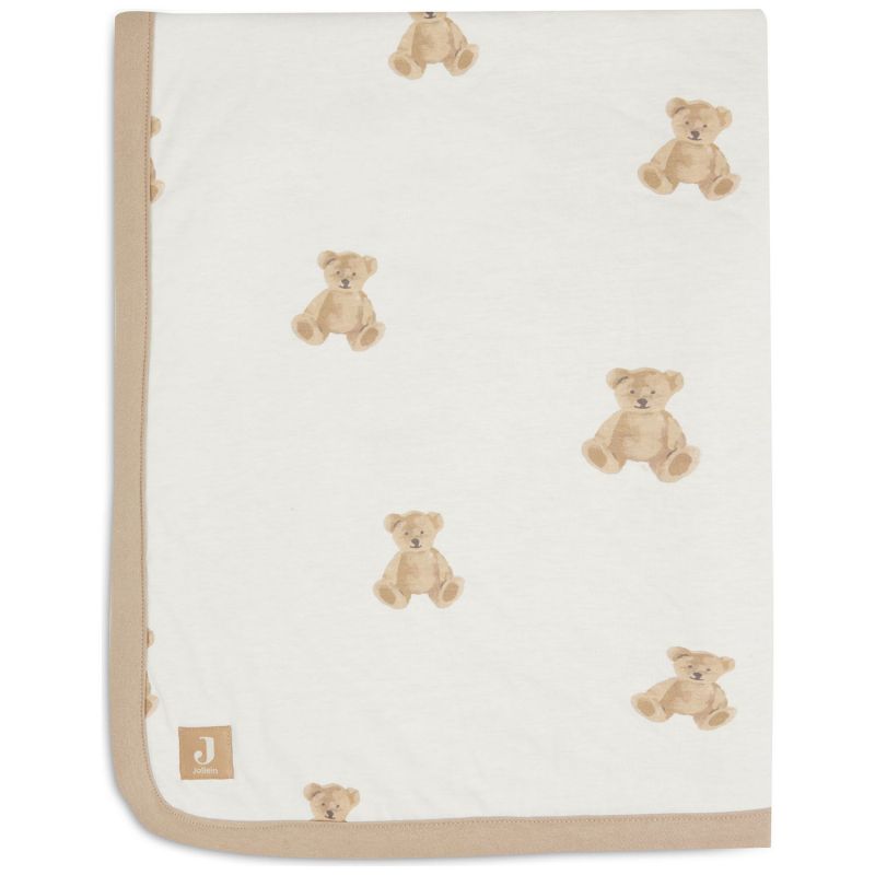 Couverture en polaire Teddy Bear (100 x 150 cm) Jollein Produit 5
