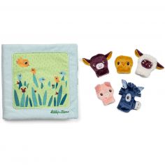 Livre d'activités Les bébés