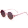 Lunettes de soleil Woam Rose gum (0-2 ans)  par KI et LA