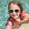 Lunettes de soleil Wazz Lavande (2-4 ans) KI et LA Ambiance 2