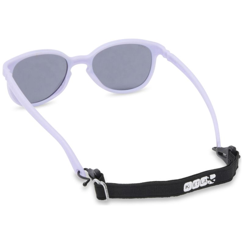 Lunettes de soleil Wazz Lavande (2-4 ans) KI et LA Produit 4
