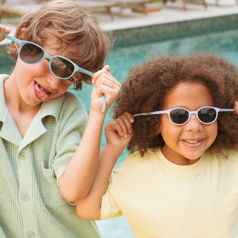 Lunettes de soleil Wazz Lavande (2-4 ans) KI et LA Ambiance 7