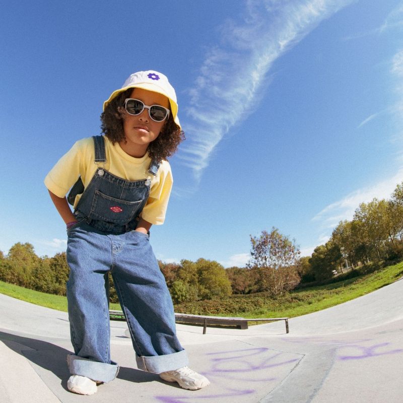 Lunettes de soleil Wazz Lavande (2-4 ans) KI et LA Ambiance 8