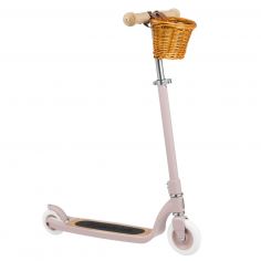Maxi trottinette Dusty Pink - Banwood