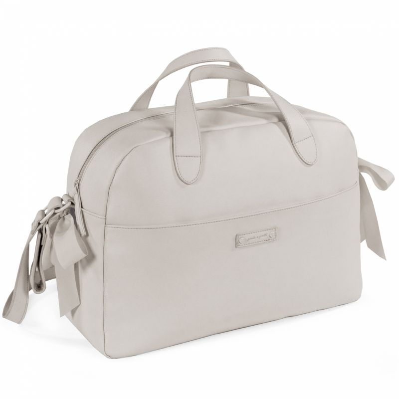 Sac à langer à anses Essentials gris Pasito a pasito