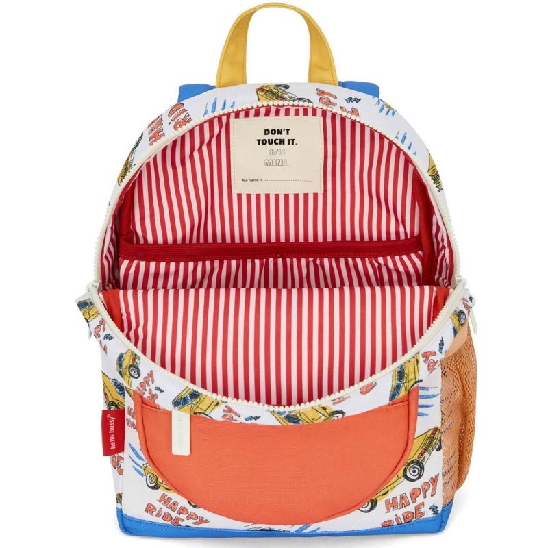 Sac à dos Happy Ride (6 ans et +) Hello Hossy Produit 7