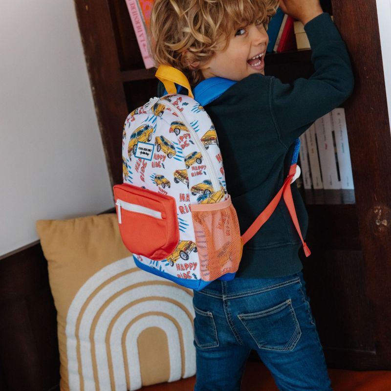 Sac à dos Happy Ride (6 ans et +) Hello Hossy Ambiance 8
