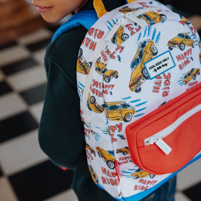 Sac à dos Happy Ride (6 ans et +) Hello Hossy Ambiance 9