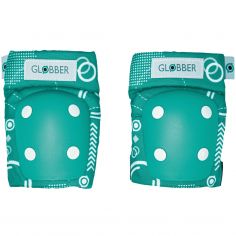 Set de protection Junior Confort Vert sauge (XXS, 3-7 ans) - Globber