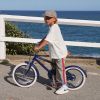 Vélo enfant Classic 14 pouces Navy Banwood Ambiance 2