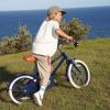 Vélo enfant Classic 14 pouces Navy Banwood Ambiance 6