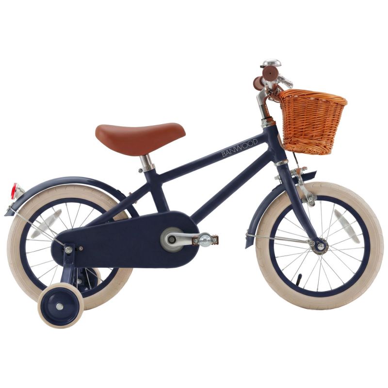 Vélo enfant Classic 14 pouces Navy Banwood Produit 4