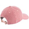 Casquette adulte Marinière Super Mama rouge (tour de tête 56-61 cm) Chamaye Produit 4