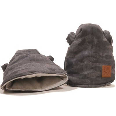Moufles pour poussette Cooly camouflage Kaiser