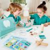 Kit du petit dentiste Hape Ambiance 2