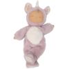 Doudou Cozy Dinkum Licorne Sweetpea Lilac - Olli Ella