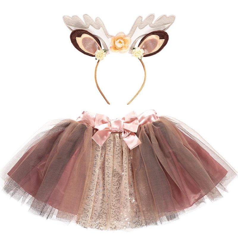 Déguisement tutu faon (3-8 ans) Travis Designs
