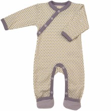 Combinaison pyjama Ditsy (naissance : 56 cm)  par Pigeon