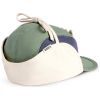 Casquette anti-UV Camper Lion Vert et Bleu Marine (0-2 ans)  par KI et LA