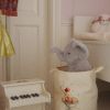 Piano miniature Ours en peluche Konges Sløjd Ambiance 2