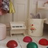 Piano miniature Ours en peluche Konges Sløjd Ambiance 5