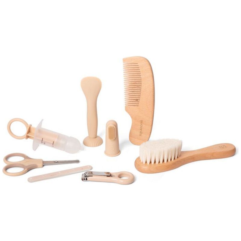 Trousse de soin et de toilette Wonderland (8 accessoires) Suavinex Produit 5