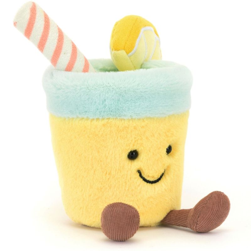 Peluche Amuseable Limonade (12 cm) Jellycat Produit 1