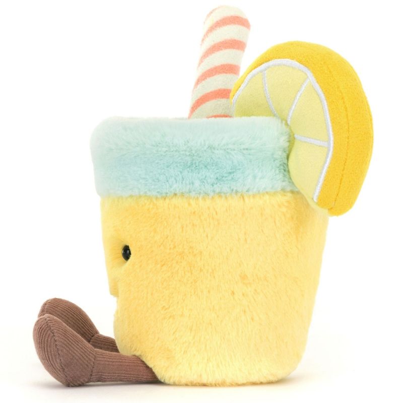 Peluche Amuseable Limonade (12 cm) Jellycat Produit 5