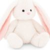 Lapin oreilles pendantes (30 cm assis) Orange Toys Produit 1
