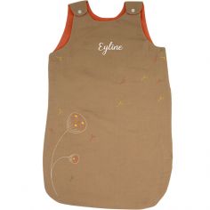 Gigoteuse TOG 2 Noisette personnalisable (6-18 mois) - L'oiseau bateau