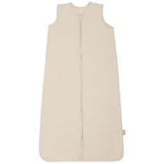 Gigoteuse légère en jersey Little Waffle Sand TOG 0,5 (18-24 mois) - Jollein