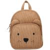 Sac à dos enfant Beary Excited Ourson côtelé beige (31 cm) Kidzroom Produit 2
