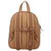 Sac à dos enfant Beary Excited Ourson côtelé beige (31 cm) Kidzroom Produit 4