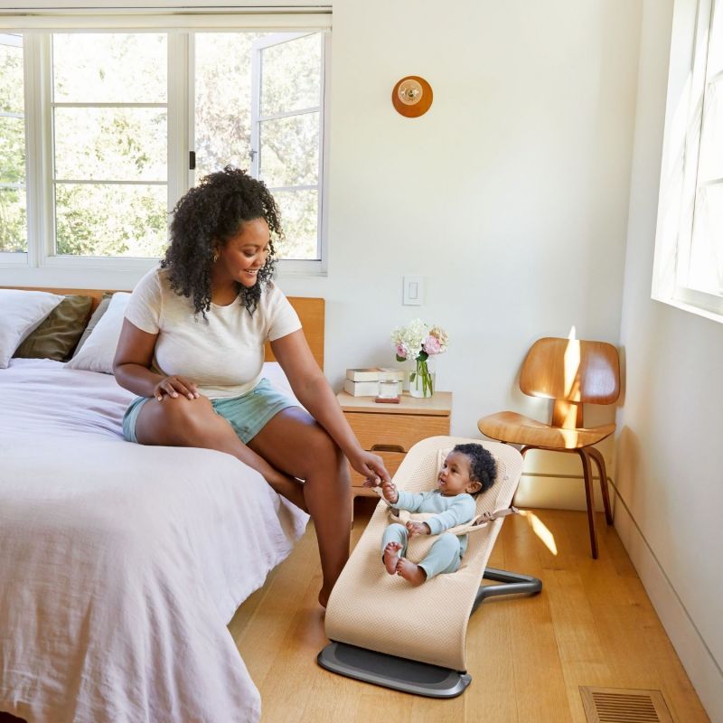 Transat Evolve 3 en 1 Mesh Cream Ergobaby Ambiance 7