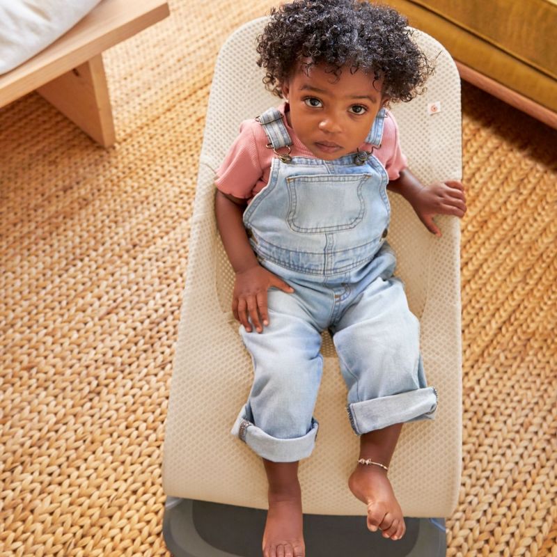 Transat Evolve 3 en 1 Mesh Cream Ergobaby Ambiance 9