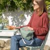 Sac isotherme matelassé Croco vert (6,2 L) Done by Deer Ambiance 5