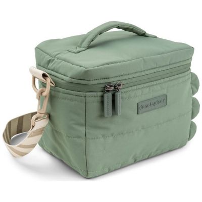 Sac isotherme matelassé Croco vert (6,2 L)