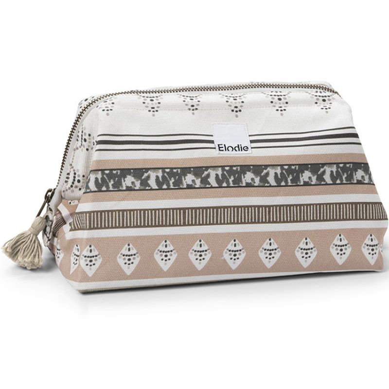 Trousse de toilette Zip&Go Desert Weaves Elodie Details