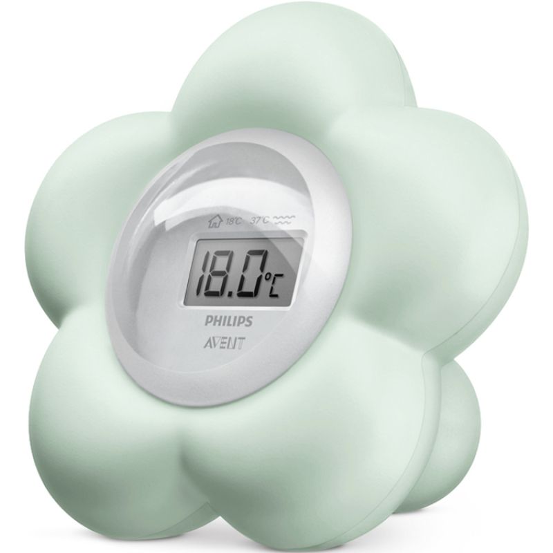 Thermomètre numérique Fleur Philips AVENT