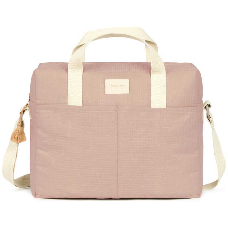 Sac à langer imperméable Gala Opera Mauve Pink Nobodinoz Produit 1 grande taille