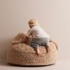 Fauteuil Pouf Teddy Lapin Kid's Concept Ambiance 8