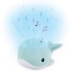 Projecteur d'ambiance Wally la baleine bleue  par ZAZU
