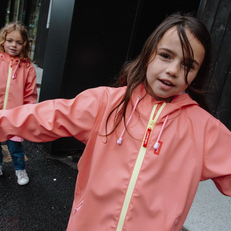 Ciré de pluie Pink (2-3 ans) Hello Hossy Ambiance 5