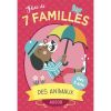 Jeu de cartes Jeu de 7 familles des animaux  par Auzou Editions