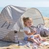 Tente anti-UV summer Sintra beige Walking Mum Ambiance 2