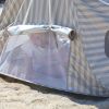 Tente anti-UV summer Sintra beige Walking Mum Ambiance 8